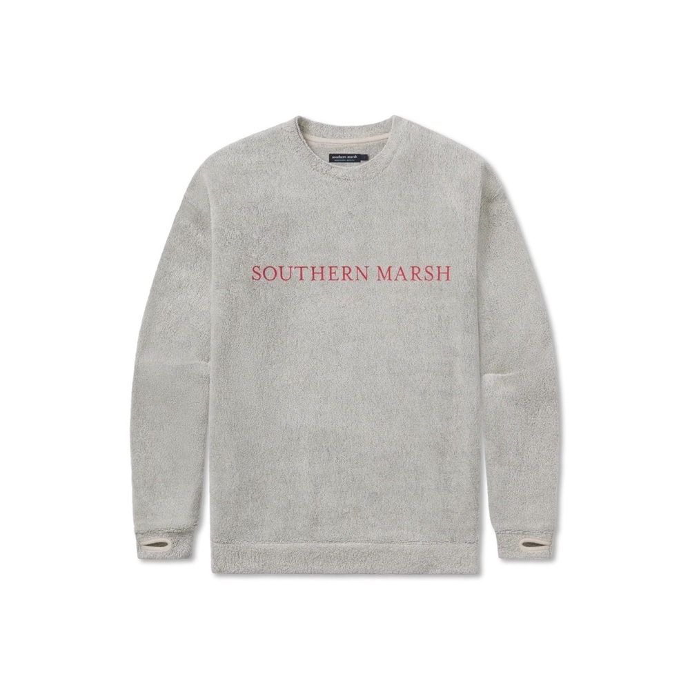 Southern Marsh Sunday Morning Sweater